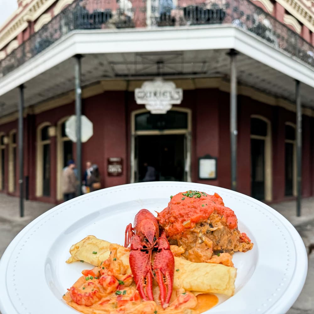 Muriel's Jackson Square — 