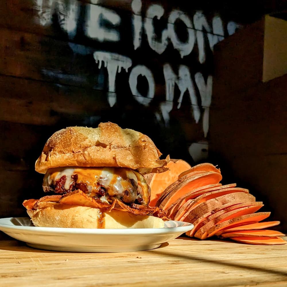 12 Bones Smokehouse RIVER — North Carolina, United States, North America
