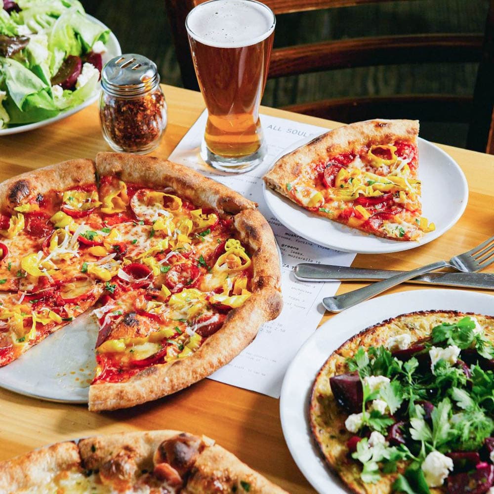 All Souls Pizza — North Carolina, United States, North America