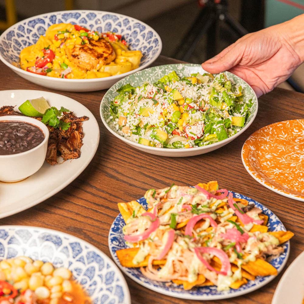Calle Sol Latin Café & Cevicheria — 