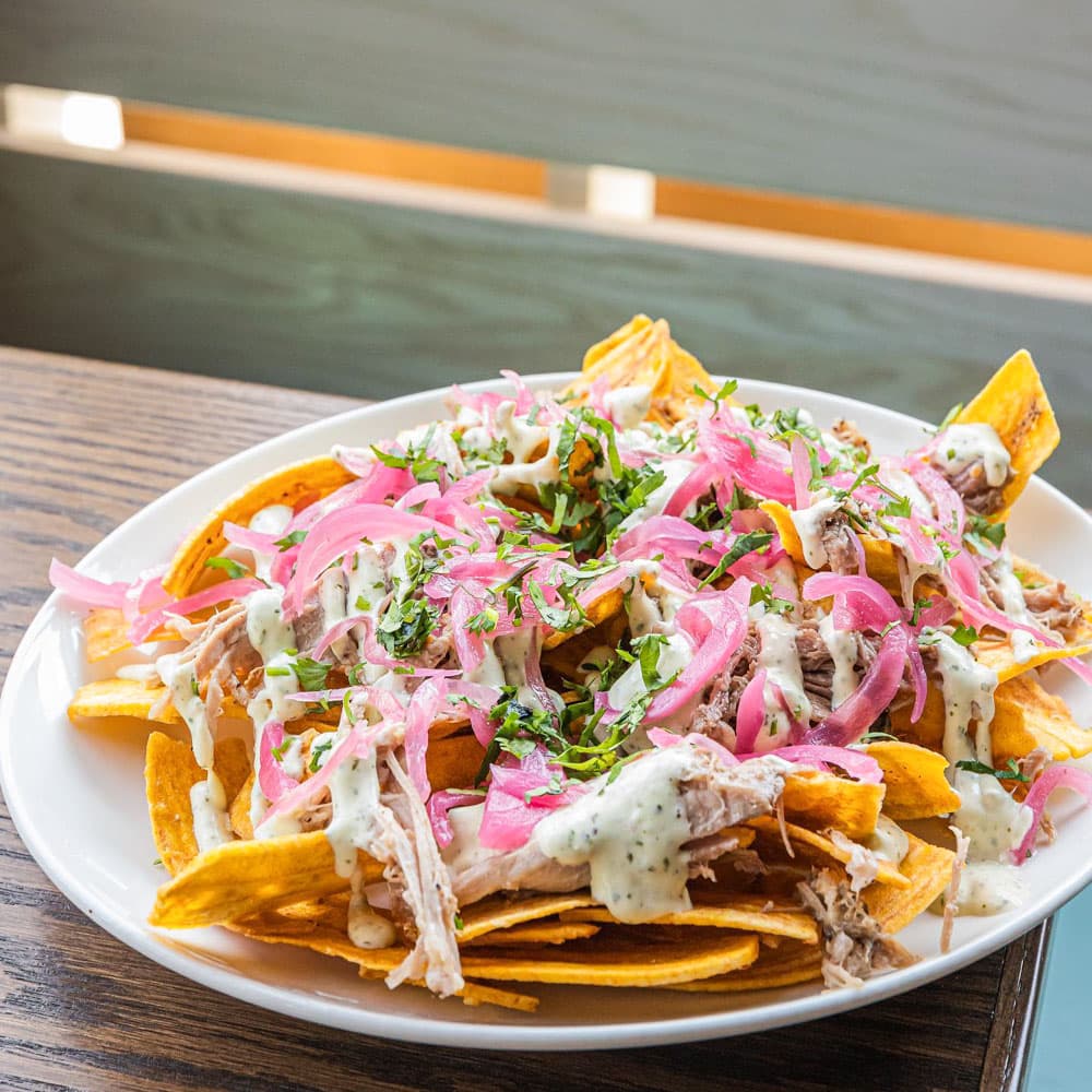 Calle Sol Latin Café & Cevicheria — 
