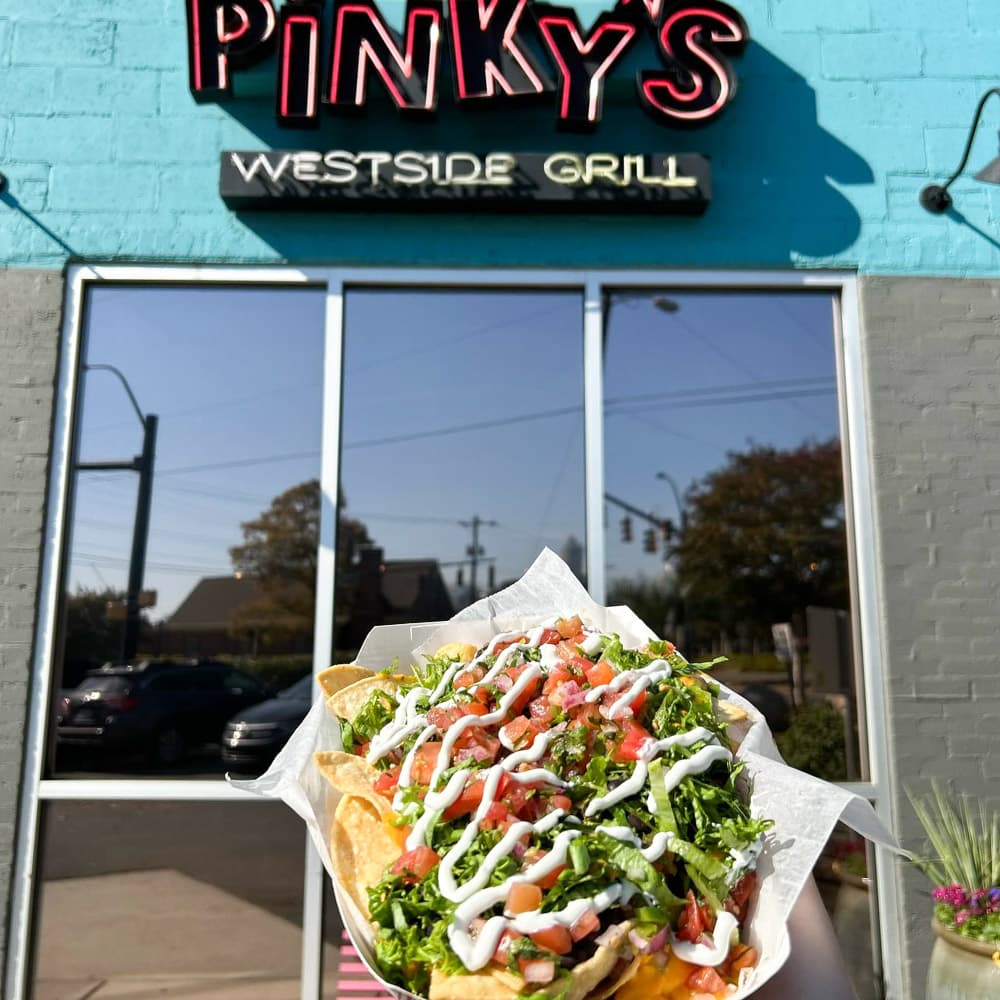 Pinky's Westside Grill — North Carolina, United States, North America