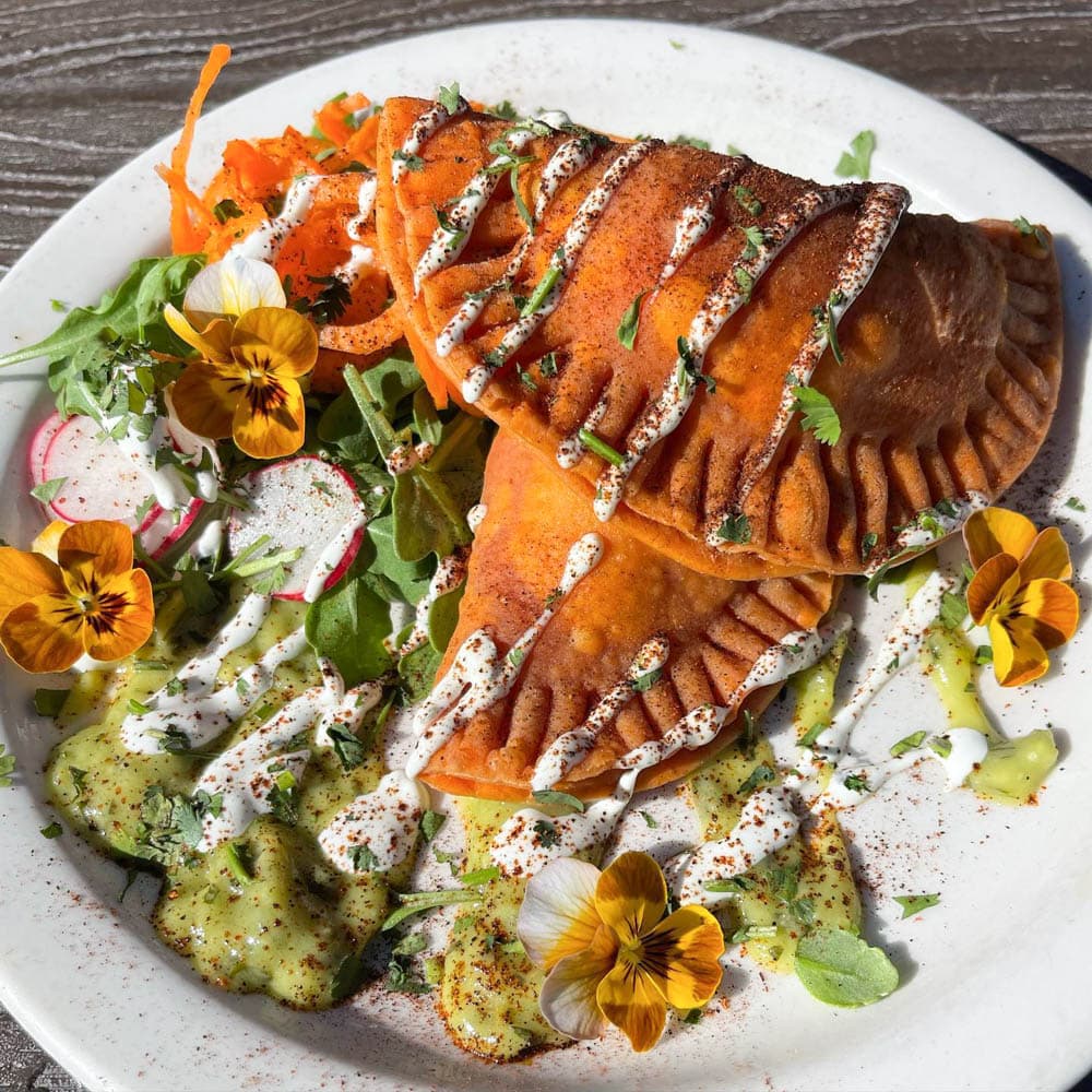 Sunny Point Cafe — 