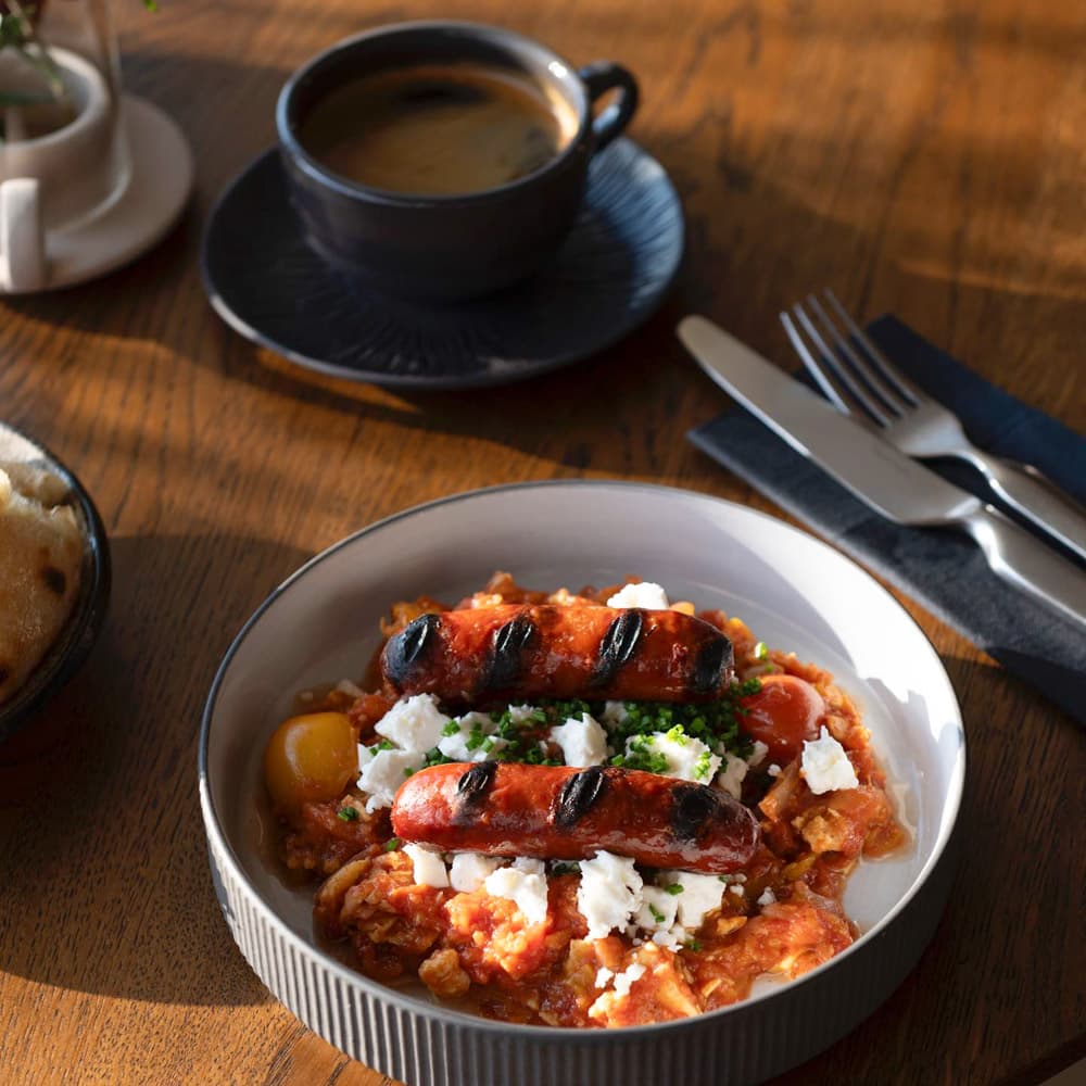 21grams Urban Balkan Bistro — 