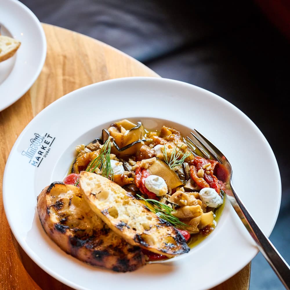 21grams Urban Balkan Bistro — 
