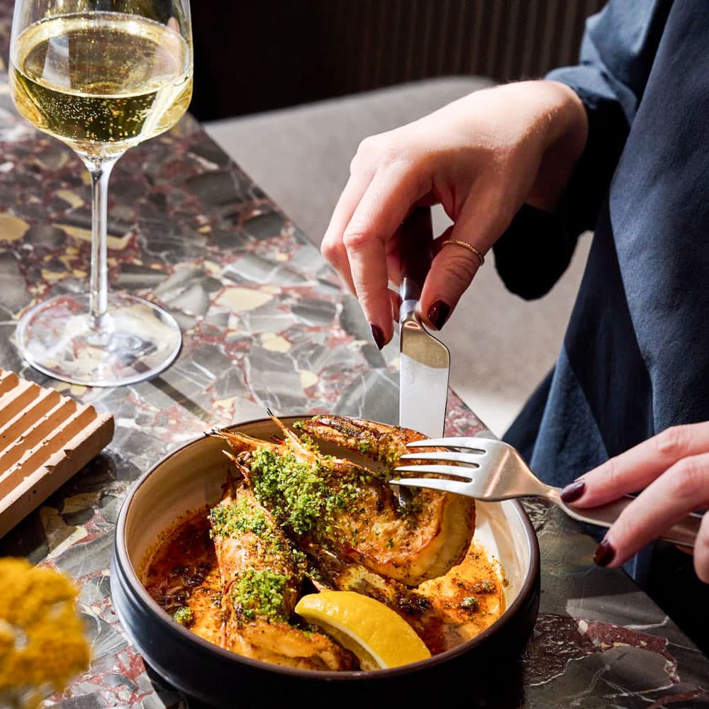 21grams Urban Balkan Bistro — 