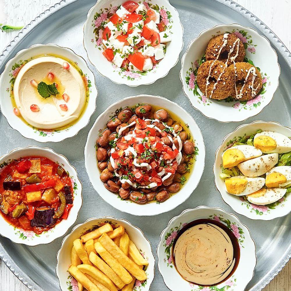 Arabian Tea House Cafe — 