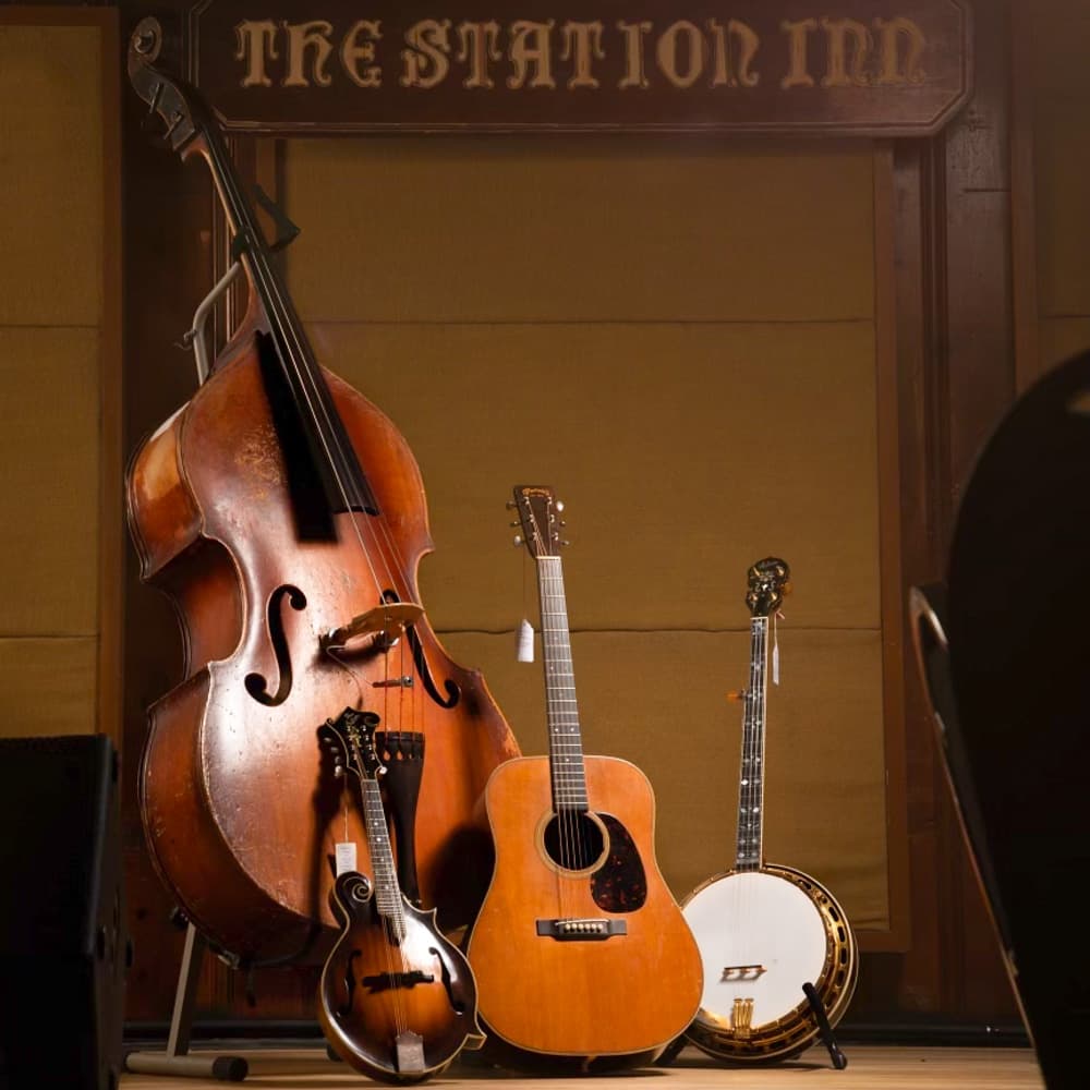 The Station Inn — 