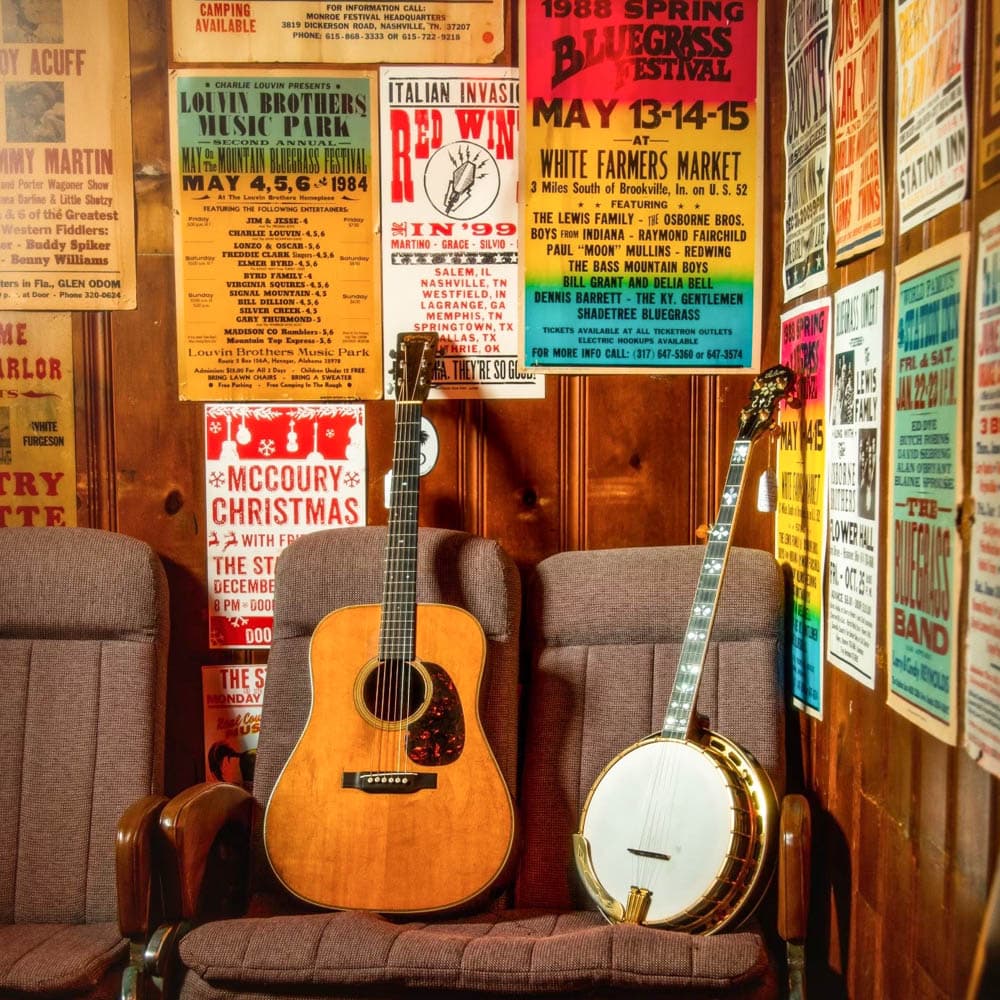 The Station Inn — Nashville, Tennessee, United States, North America