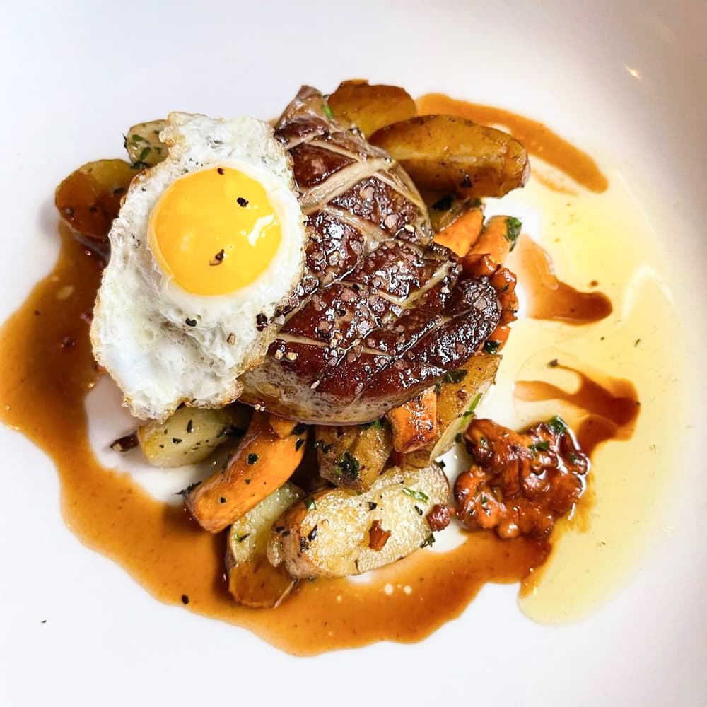 Hall's Chophouse — 
