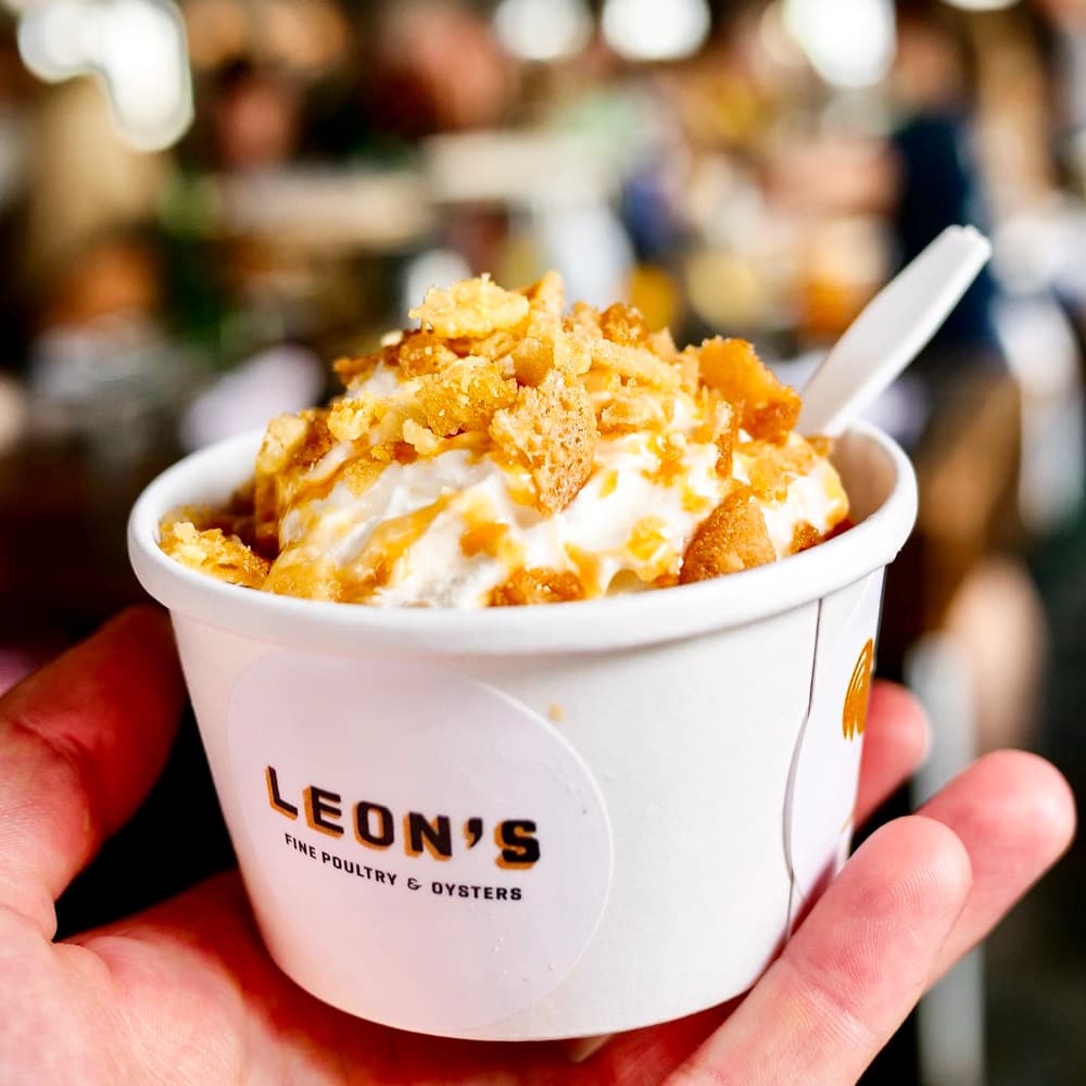 Leon's — 