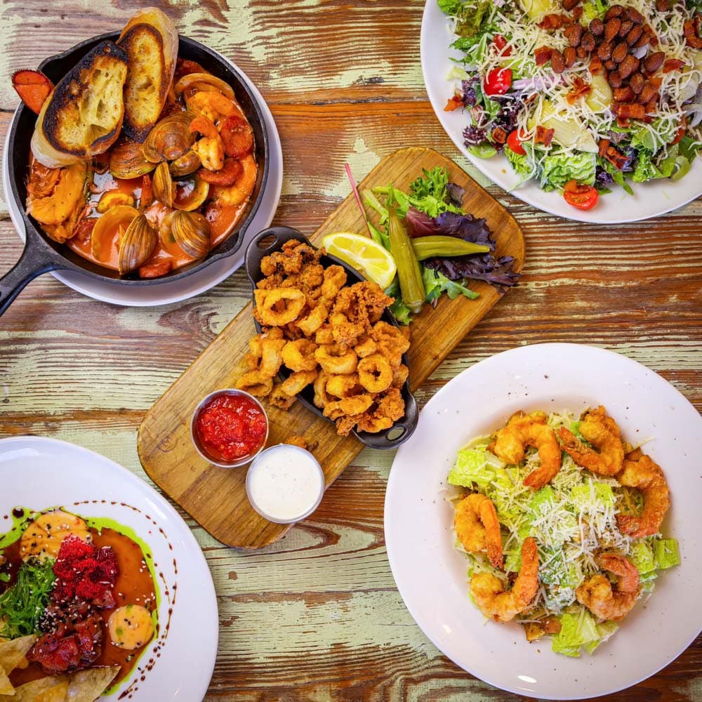 Long Island Cafe — South Carolina, United States, North America