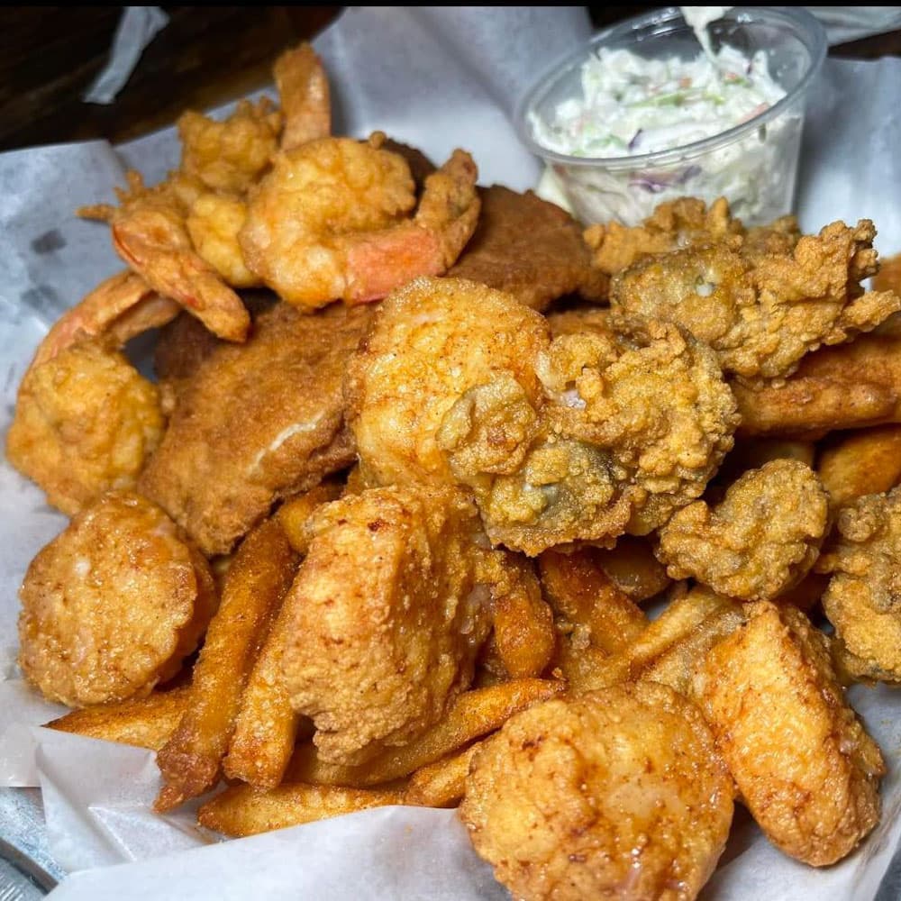 Low Country Fish Camp — 
