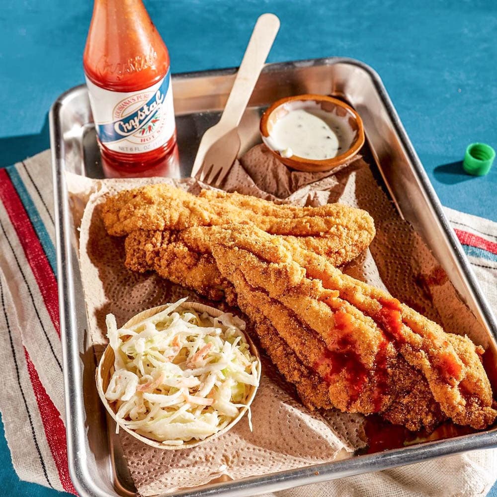 Rodney Scott's BBQ — 