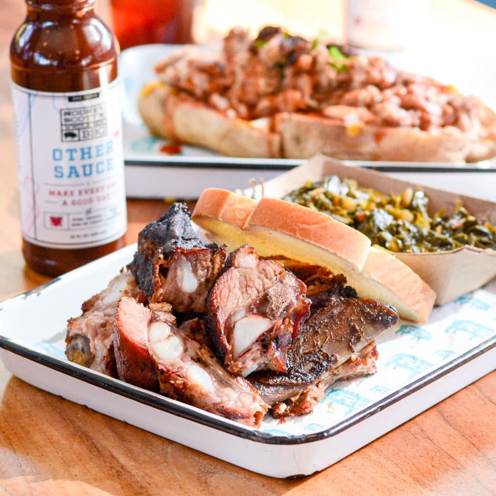 Rodney Scott's BBQ — 