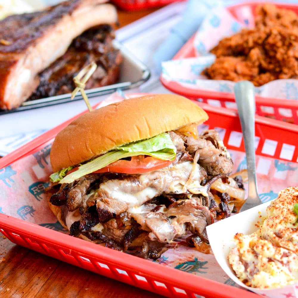 Rodney Scott's BBQ — 