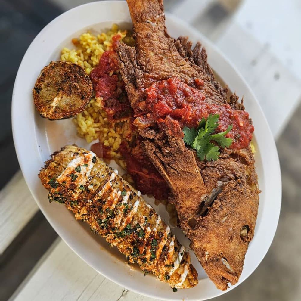 Tubb's Shrimp and Fish Co. — 