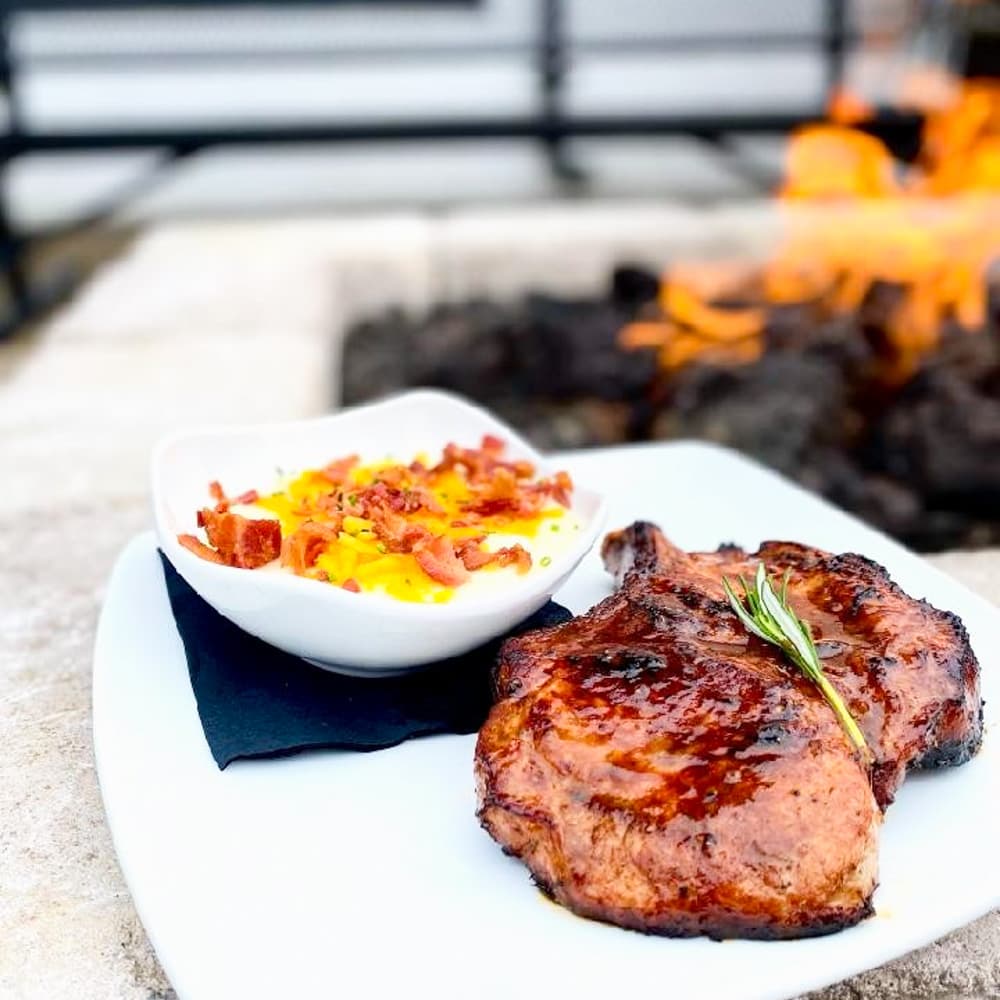 George Robert's Wine & Raw Bar — 
