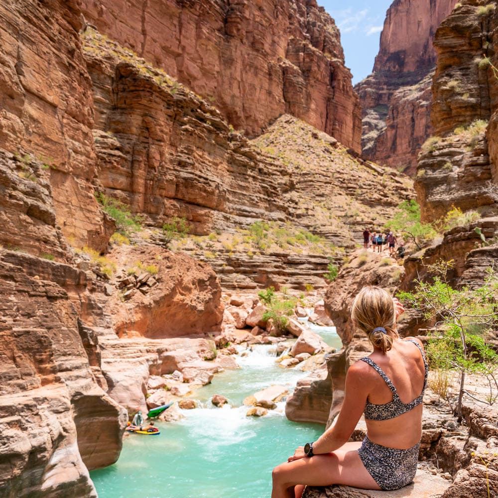 Arizona River Runners — Arizona, United States, North America