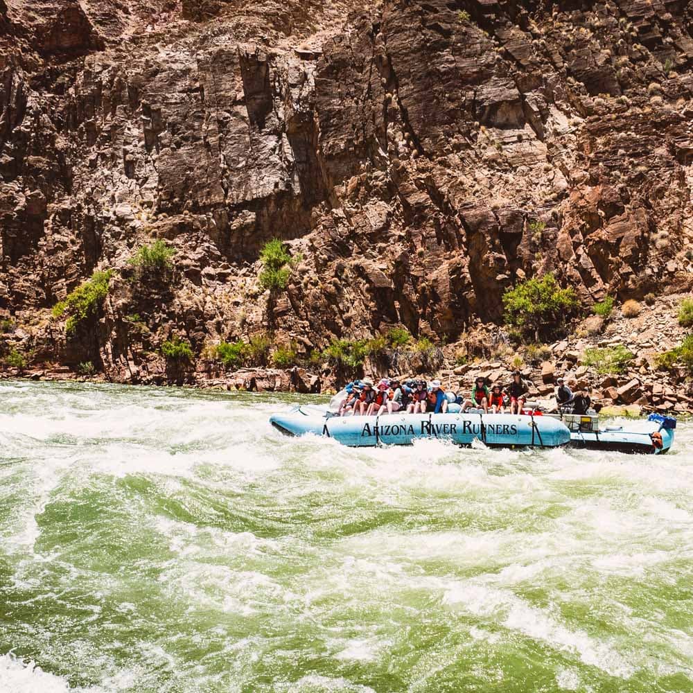 Arizona River Runners — 