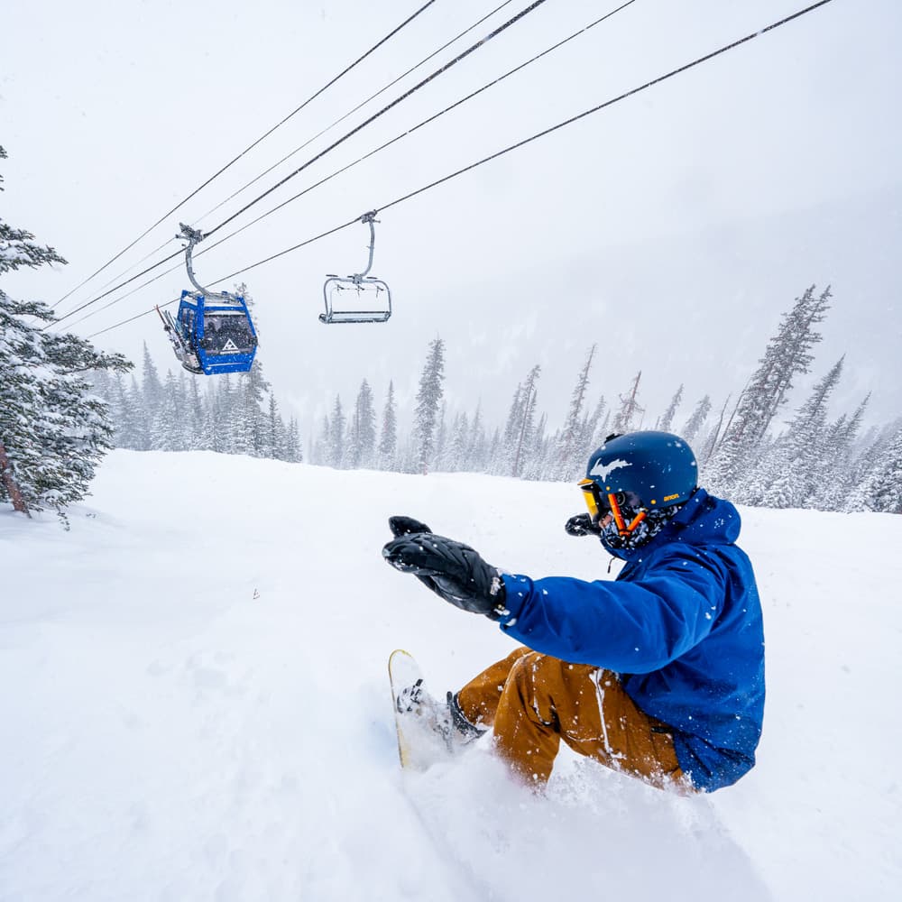 Snowbowl — Flagstaff, Arizona, United States, North America