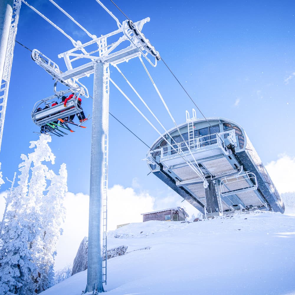 Snowbowl — 