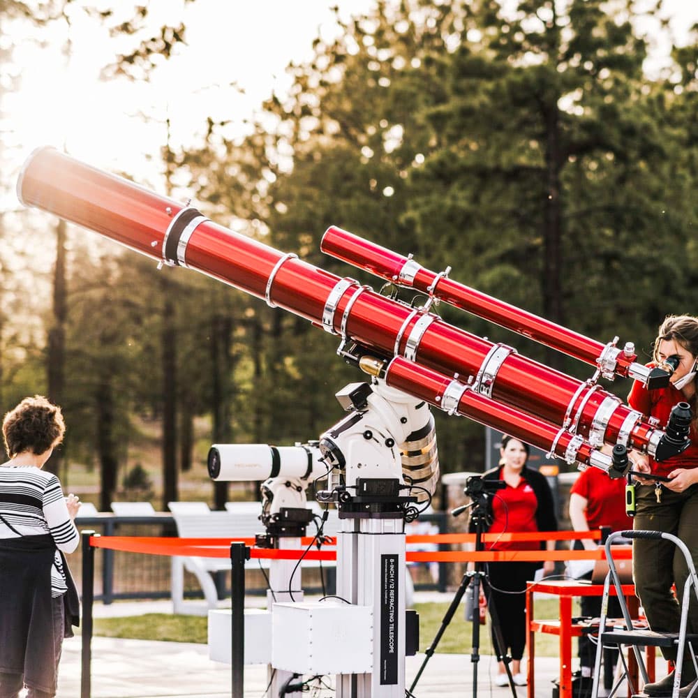 Lowell Observatory - Astronomy Discovery Center — Flagstaff, Arizona, United States, North America