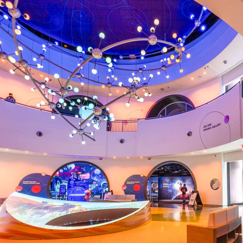 Lowell Observatory - Astronomy Discovery Center — 