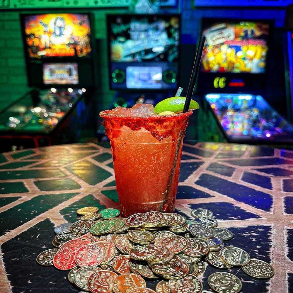 Cobra Arcade Bar — Phoenix, Arizona, United States, North America