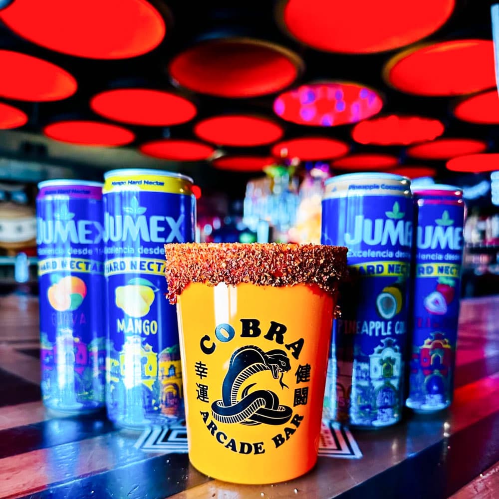 Cobra Arcade Bar — 