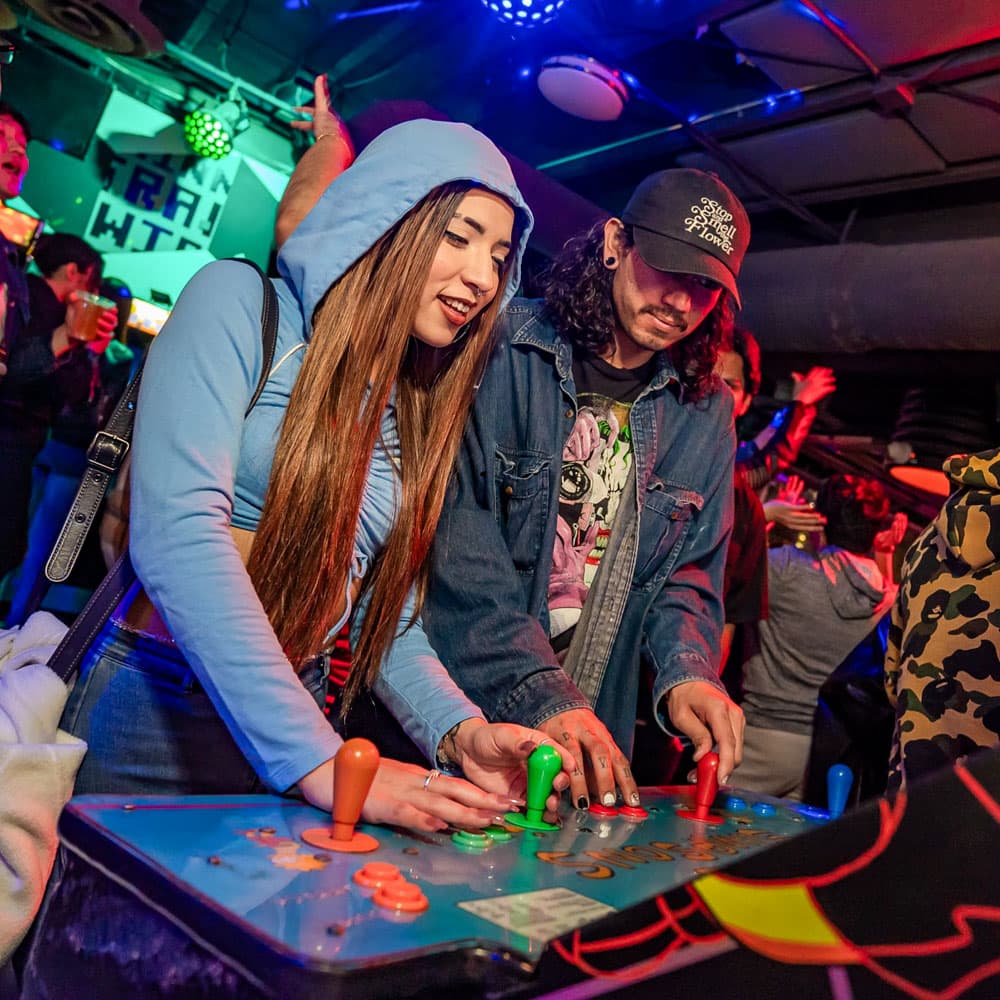 Cobra Arcade Bar — 