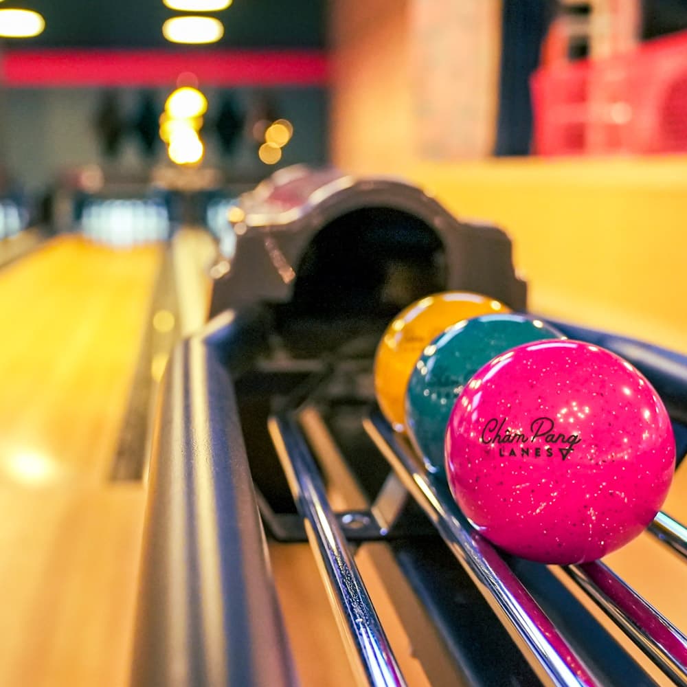 Cham Pang Lanes — Phoenix, Arizona, United States, North America