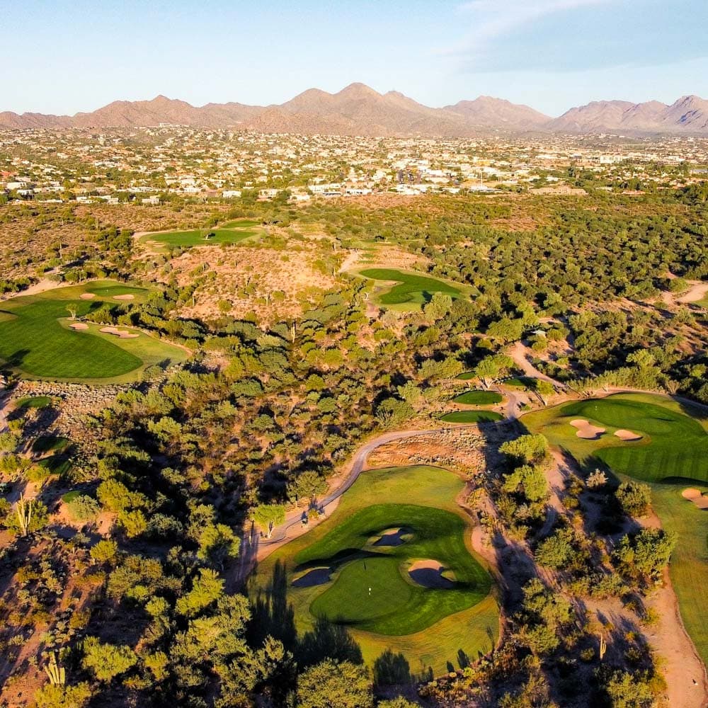 We-Ko-Pa Golf Club — Phoenix, Arizona, United States, North America