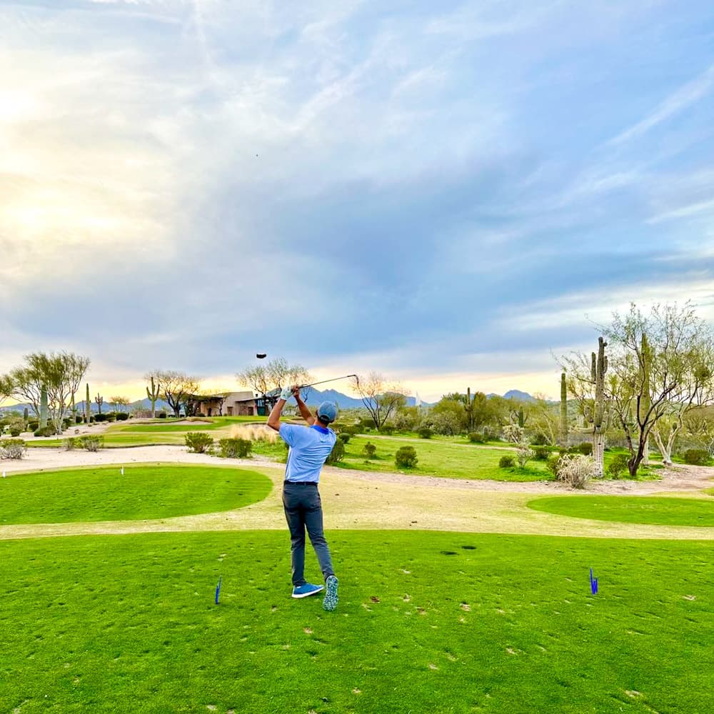 We-Ko-Pa Golf Club — 