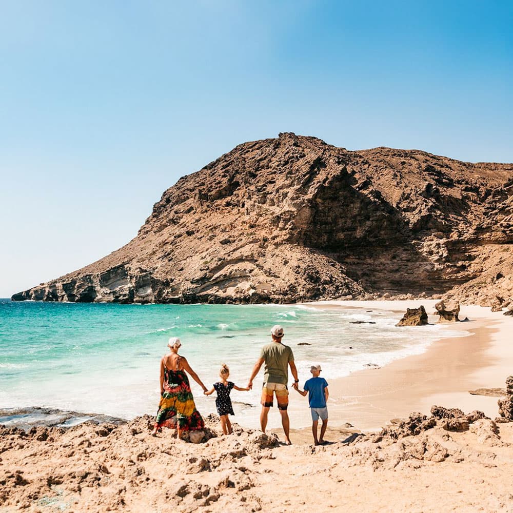 Al Baleed Resort Salalah by Anantara — 