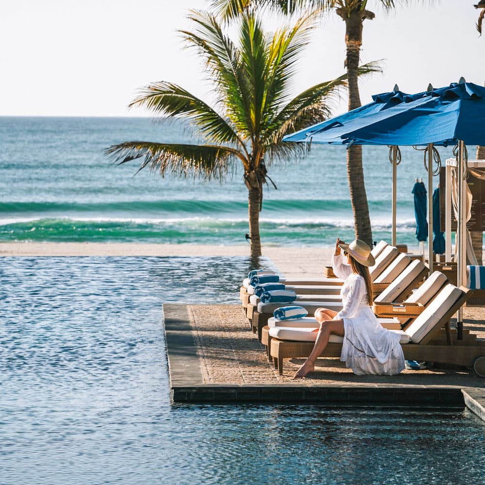 Al Baleed Resort Salalah by Anantara — 