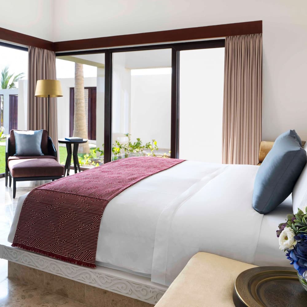 Al Baleed Resort Salalah by Anantara — 