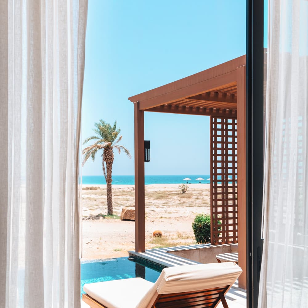 Alila Hinu Bay — 