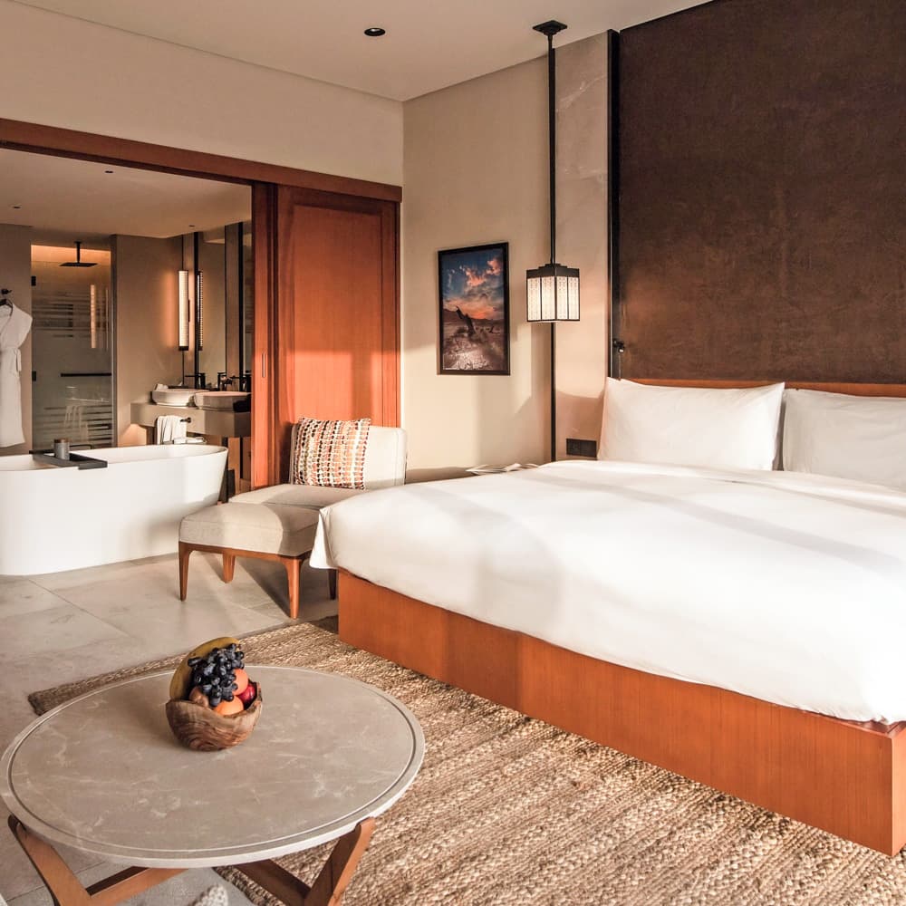 Alila Hinu Bay — 