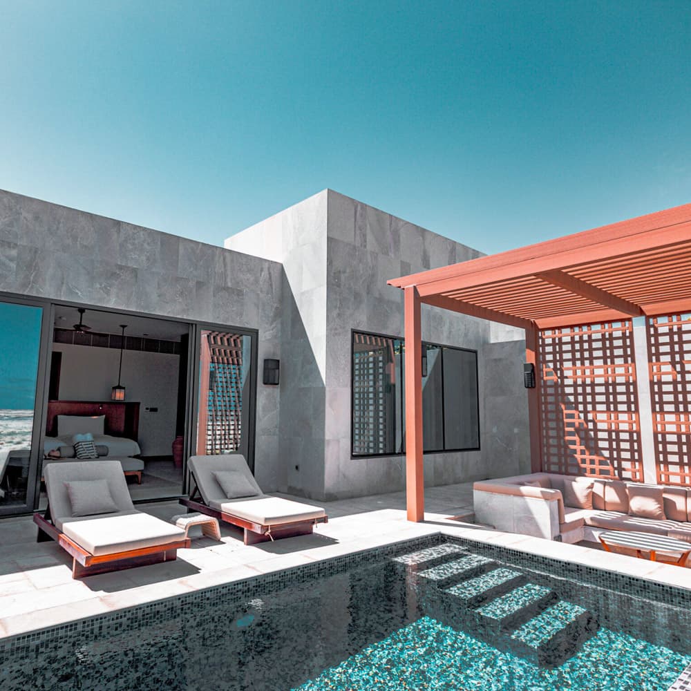 Alila Hinu Bay — 