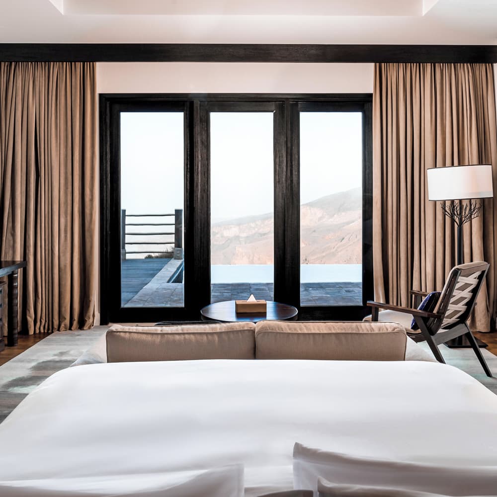 Alila Jabal Akhdar — 