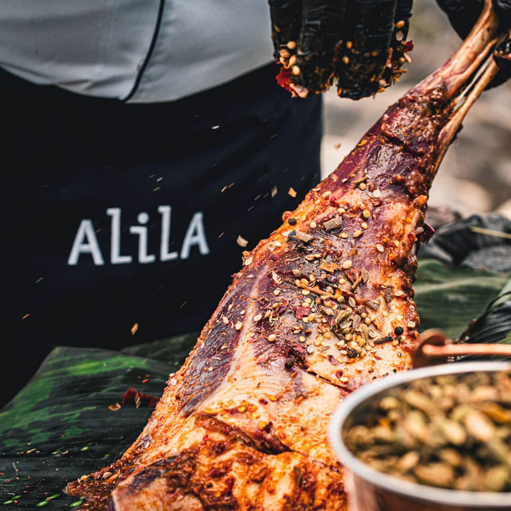 Alila Jabal Akhdar — 