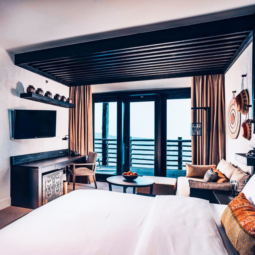 Alila Jabal Akhdar — 