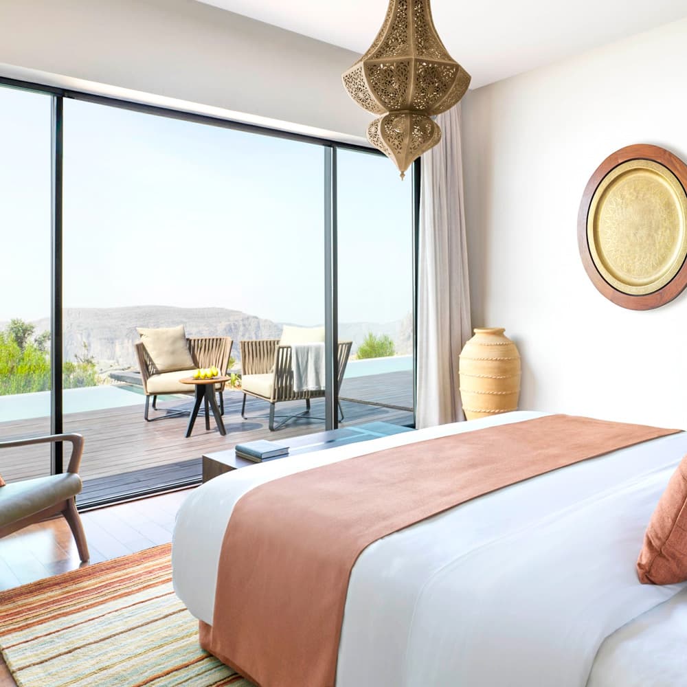 Anantara Al Jabal Al Akhdar Resort — 