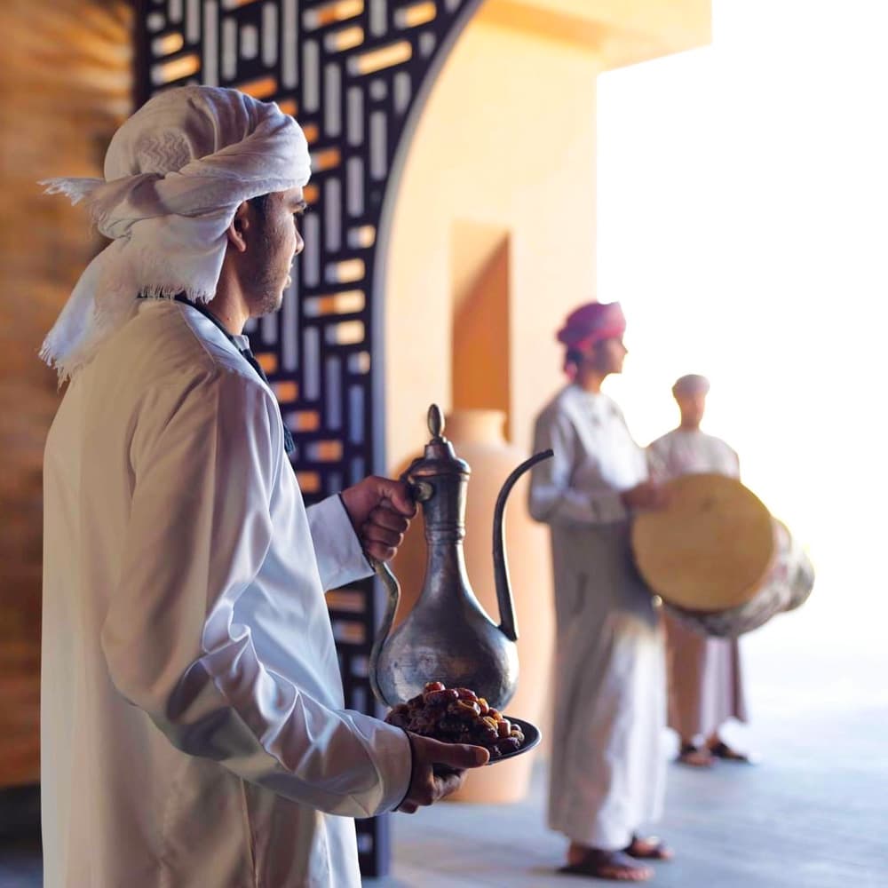 Anantara Al Jabal Al Akhdar Resort — 