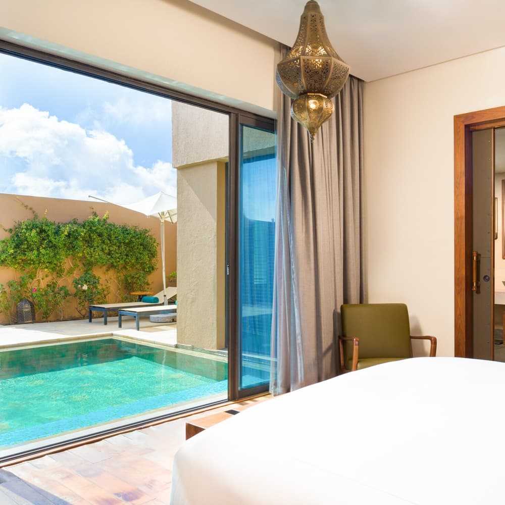Anantara Al Jabal Al Akhdar Resort — 