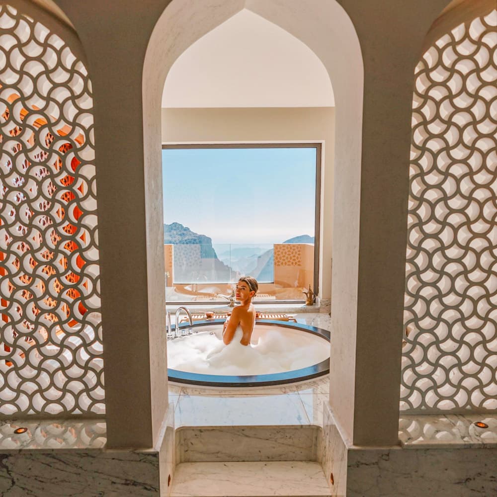 Anantara Al Jabal Al Akhdar Resort — 