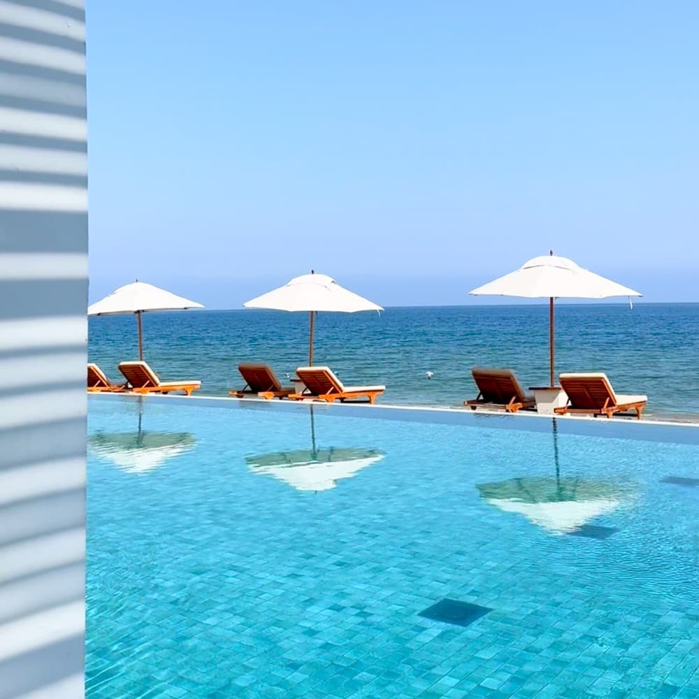 The Chedi Muscat — 