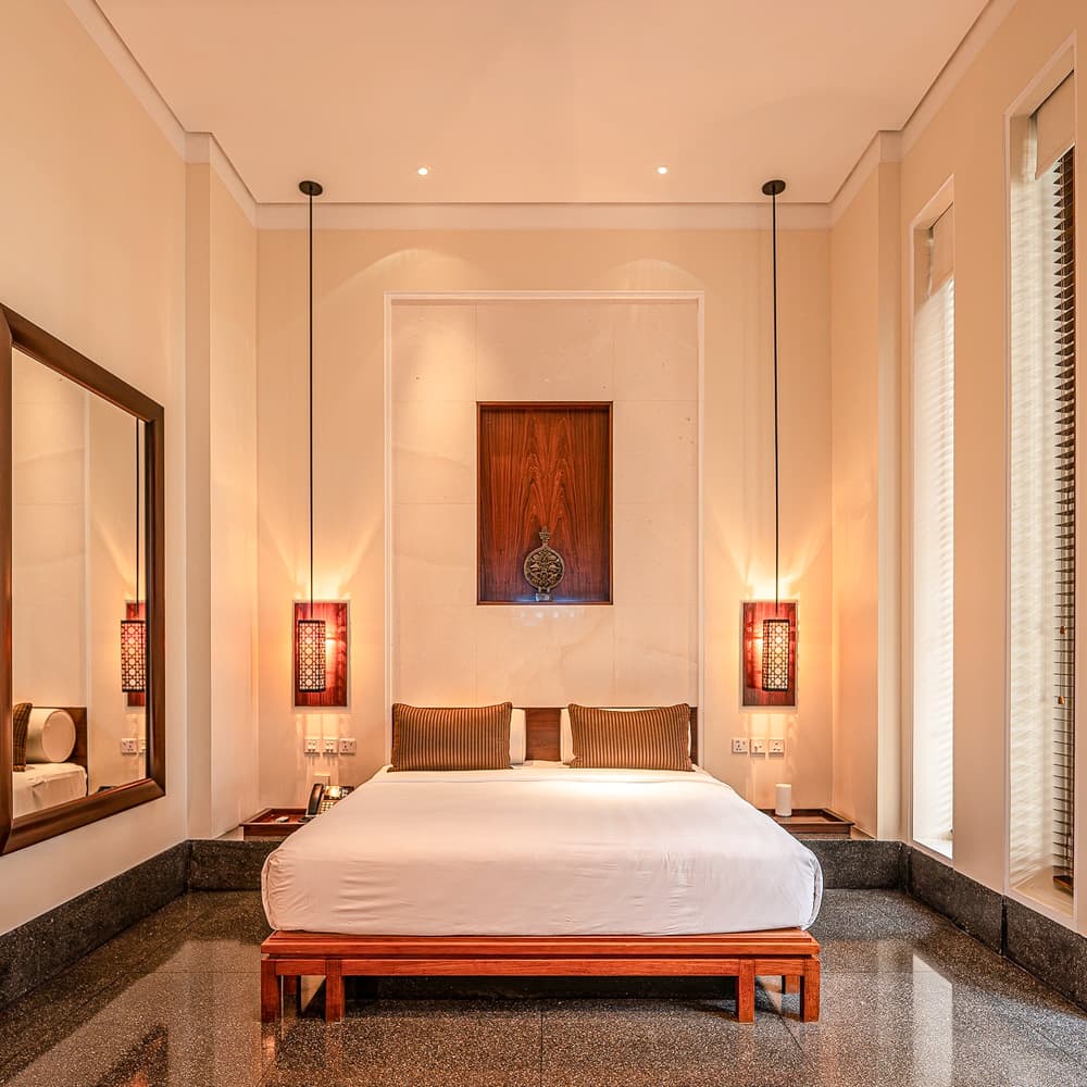 The Chedi Muscat — 