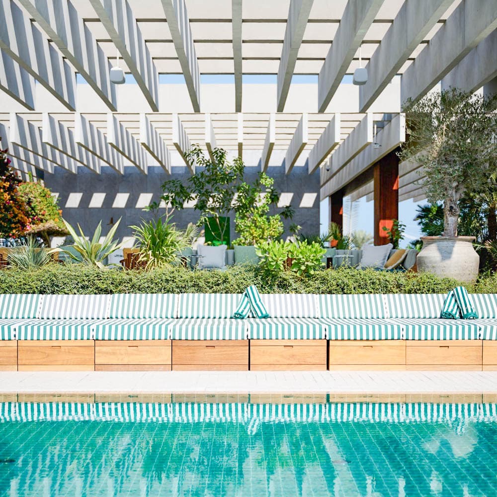 The Ned Doha — 